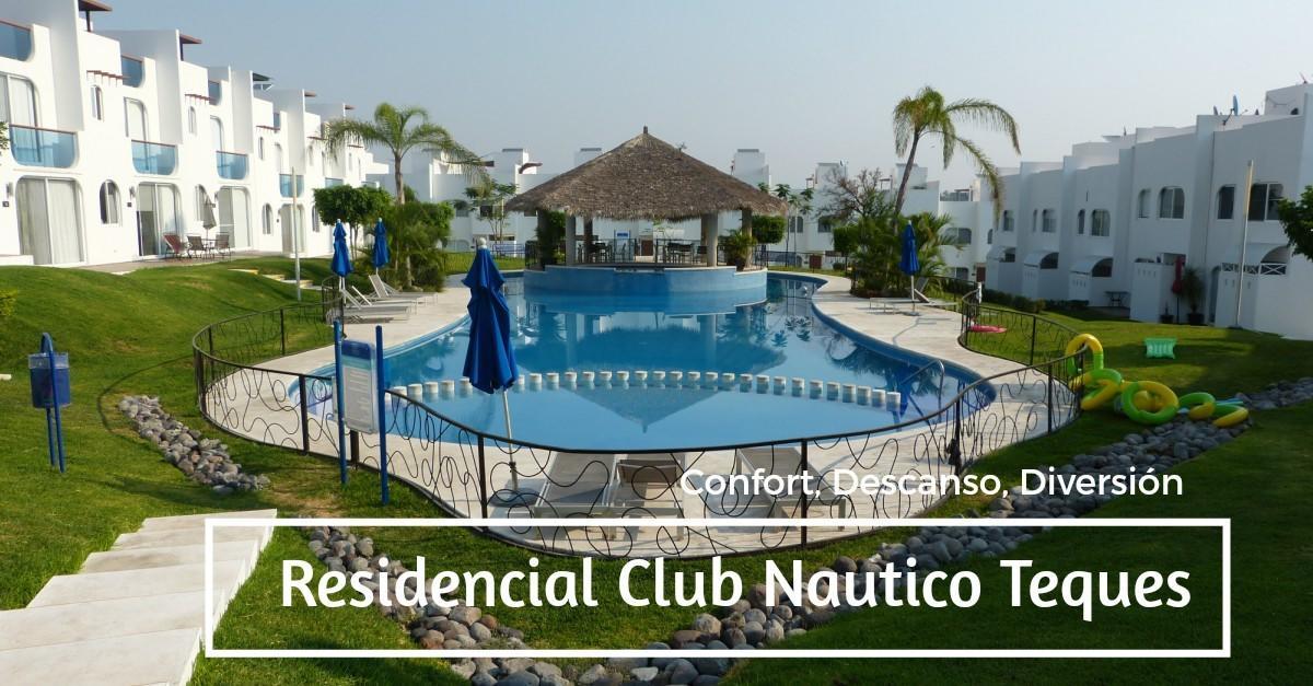 Residencial Club Nautico Teques Villa Tequesquitengo Exterior photo